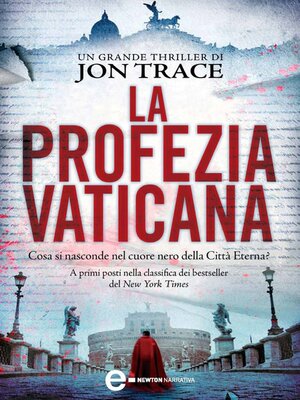 cover image of La profezia vaticana